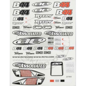#9778 - Team Associated