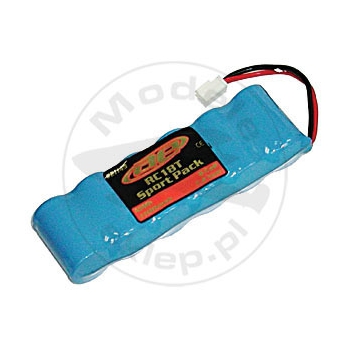 Pakiet 7,2V NiMH 1100 mAh (#21149) - Team AE