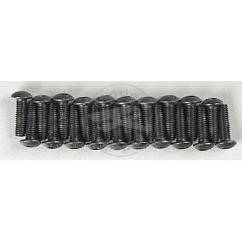 Śruba M3 x 10 mm BHCS (10 szt.) [#25211] - Team Associated