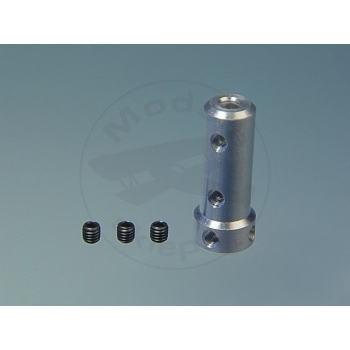 Mocowanie podwozia dwukołowego 4 mm MP-JET