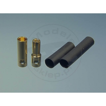 Gold (banan) MP-JET 6 mm 3 kpl.
