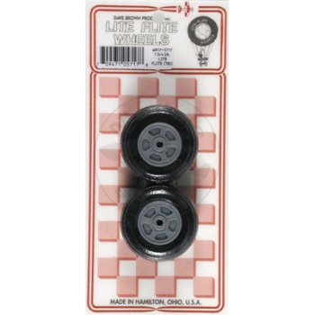 DAVE BROWN – profiliertes Schaumstoffrad (1,75 Zoll), 44 mm
