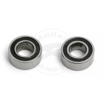 Łożyska 5 x 10 x 4 mm - Team Associated [#25237] (2 szt.)