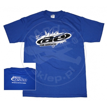 T-Shirt Team Associated (#SP59XXL) (rozmiar XXL)