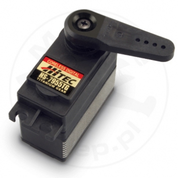 Serwomechanizm Hitec HS 7955 TG Digital