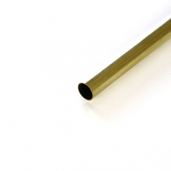 Rurka mosiężna 4,0/2,6x1000 mm