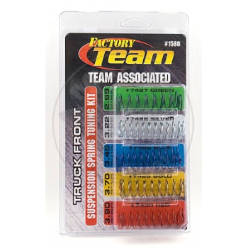 Zestaw przednich sprężyn Truck (#1580) - Team AE