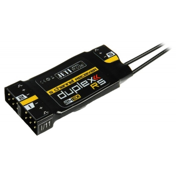 Odbiornik Jeti - DUPLEX EX R5 2,4GHz