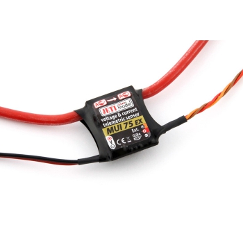 Jeti-Modell - DUPLEX EX MUI 75 Stromsensor