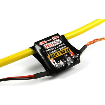 Jeti Model - DUPLEX EX MUI 150 Sensor prądowy