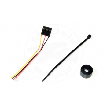 Jeti - Adapter G10/12 [Duplex TU - Graupner MC10/12]