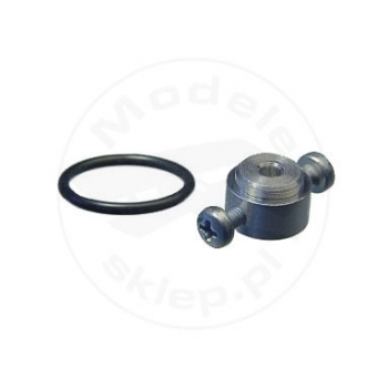 Piasta z o-ringiem 9,6/2,3 MP-JET