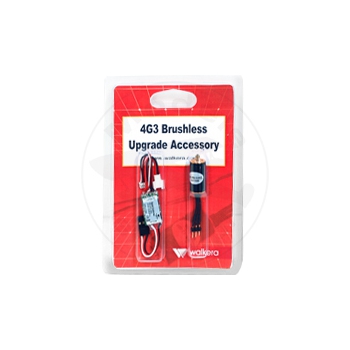 4G3 Brushless upgrades (silnik i regulator)