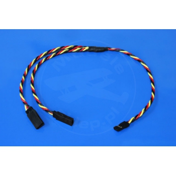 Y – Abzweigkabel 30 cm (JR) – 0,33 mm2 22AWG – verdrillt – MSP