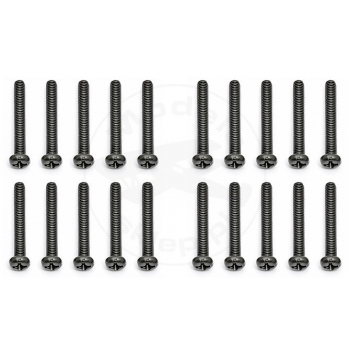 Śruba M3 x 22 mm BHPS (20 szt.) [#25650] - Team Associated