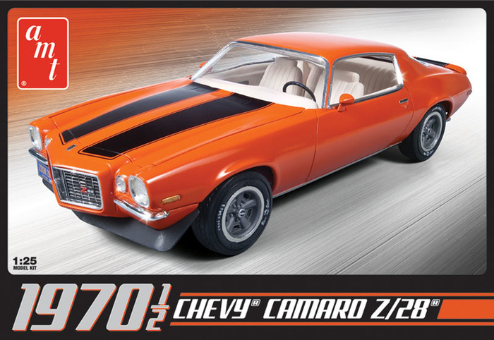 Amt 1970 camaro clearance
