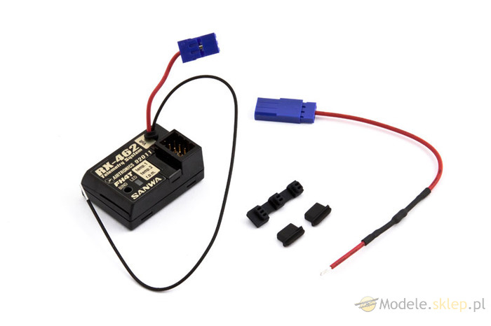 サンワ　RXー462 Sanwa Receiver RX-462