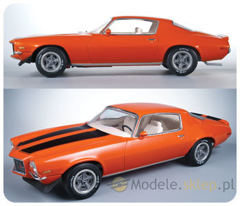 Amt 1970 camaro sales