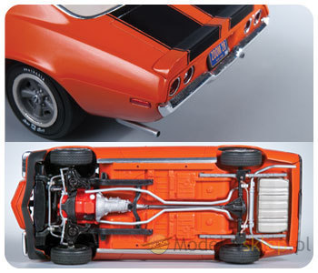 Amt camaro z28 discount