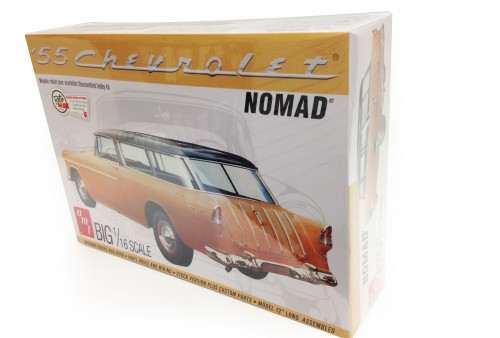 Amt 55 chevy nomad shop