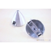 Kołpak MP-JET METAL 40 mm / łopatka 8 mm / otwór 3,2 mm