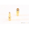 Gold (banan) MP-JET 3,5 mm na kabel 2,5mm 3 kpl.