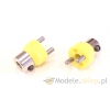 Sprzęgło kłowe (element) 3 mm