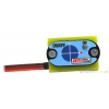 Doppelter elektronischer Schalter DPS 40 - Modell Jeti