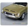 Plastikmodell AMT - 1968 Shelby GT500