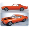 Plastikmodell AMT - 1970 1/2 Camaro Z28