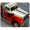Model plastikowy AMT - Ciągnik siodłowy White Road Boss Truck - produkt wycofany