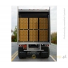 Model plastikowy AMT - Naczepa Fruehauf Beaded Van