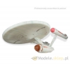 Model plastikowy AMT - Star Trek TOS U.S.S. Enterprise Tholian Web Edition