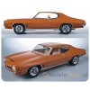 Model plastikowy - 1972 Pontiac GTO - MPC - produkt wycofany