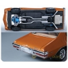 Model plastikowy - 1972 Pontiac GTO - MPC - produkt wycofany