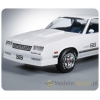 Model plastikowy - 1986 Chevy El Camino - MPC - produkt wycofany