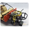 Model plastikowy - Dukes General Lee Charger - MPC