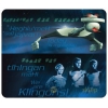 Model plastikowy Polar Lights - Krążownik Star Trek Klingon D7