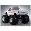 Model plastikowy AMT - USA-1 4x4 Monster Truck 1:25 - produkt wycofany
