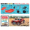 Model plastikowy AMT - Meyers Manx - produkt wycofany