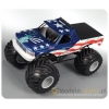 Model plastikowy AMT - Bigfoot Ford Monster Truck