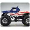 Model plastikowy AMT - Bigfoot Ford Monster Truck