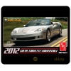 Model plastikowy AMT - 2012 Chevy Corvette Convertible - produkt wycofany