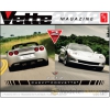 Model plastikowy AMT - Vette Magazine-2012 Corvette Coupe