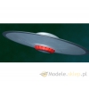 Model plastikowy Polar Lights - Statek kosmiczny Forbidden Planet C-57D Starcruiser