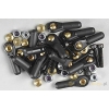 Snap kulowy 4-40 Heavy Duty Ball Links (12 szt.) - DU-BRO [#2263]