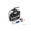 Aparatura SANWA AQUILA 6 2,4 GHz (MODE 2)
