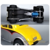 Model plastikowy AMT - 1933 Willys Coupe - produkt wycofany