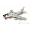 Model plastikowy Lindberg - Odrzutowiec F-86D Sabre