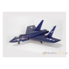 Model plastikowy Lindberg - F7 U1 Cutlass - produkt wycofany